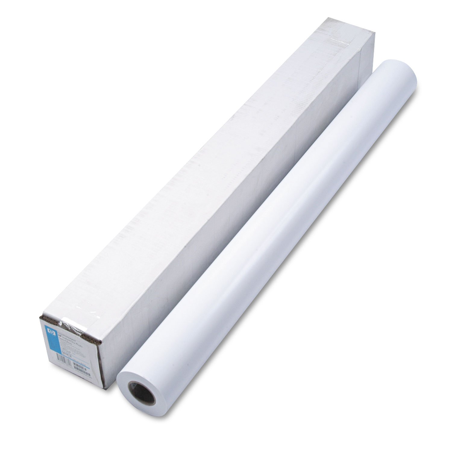 HP Q6581A Designjet Large Format Instant Dry Semi-Gloss Photo Paper - 42