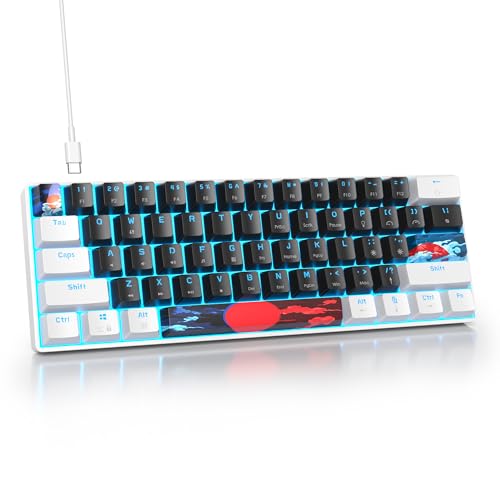 61 Black-Ice Blue