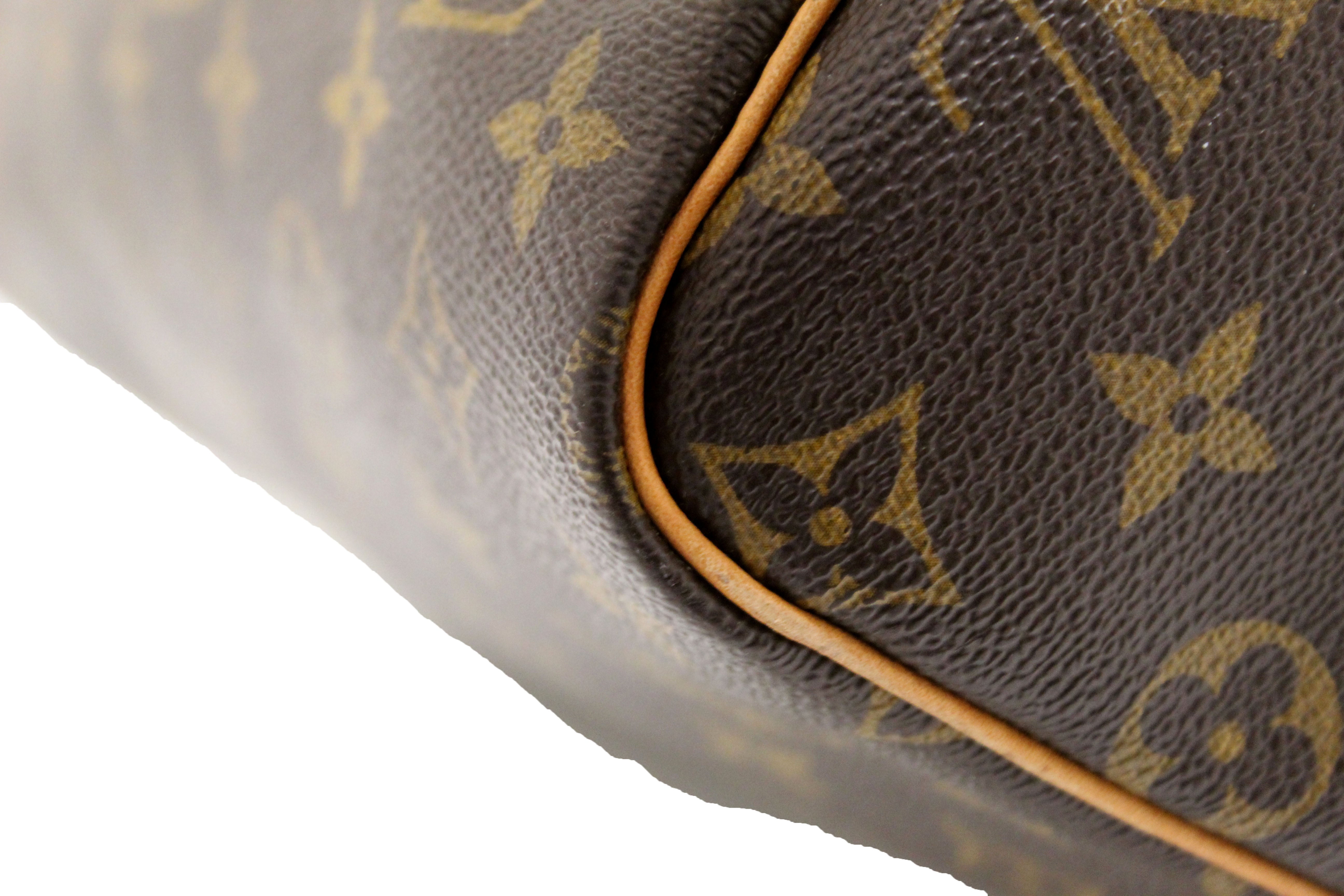 Authentic Louis Vuitton Monogram Speedy 30 Bandouliere Crossbody Bag - Luxury Designer Handbag for Women, Perfect for Work, Travel & Everyday Use