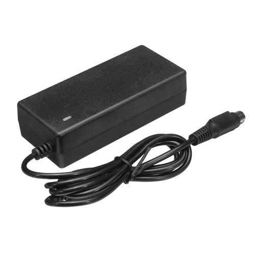 24V 3A 72W DC Power Supply Adapter - 3 Pin Switching Charger with 100-240V AC Input - Compatible with Printers, TV Boxes, MP3 Players & Cameras - Perfect for Home Office & Entertainment Setup