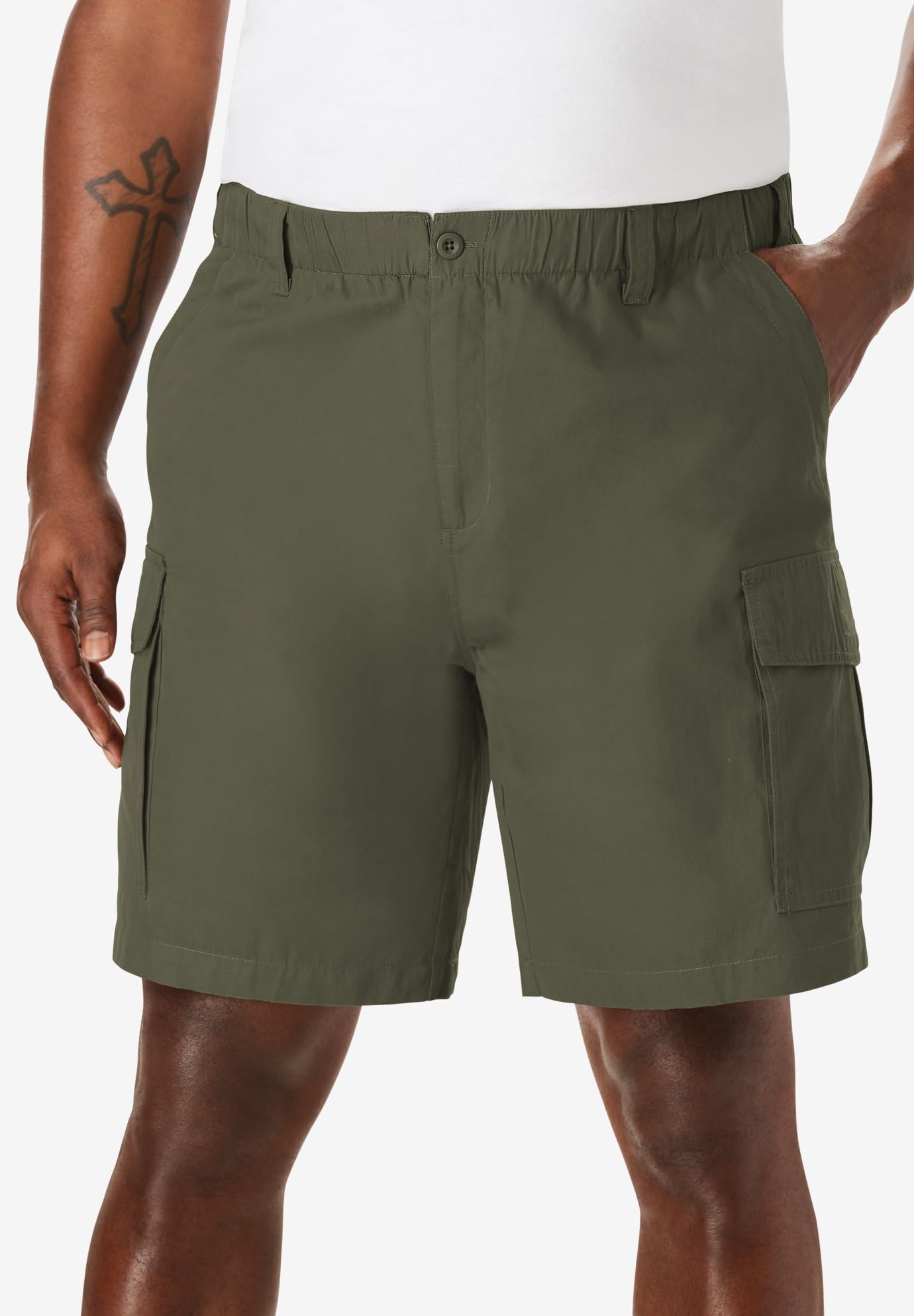 KingSize Men's Big & Tall 8