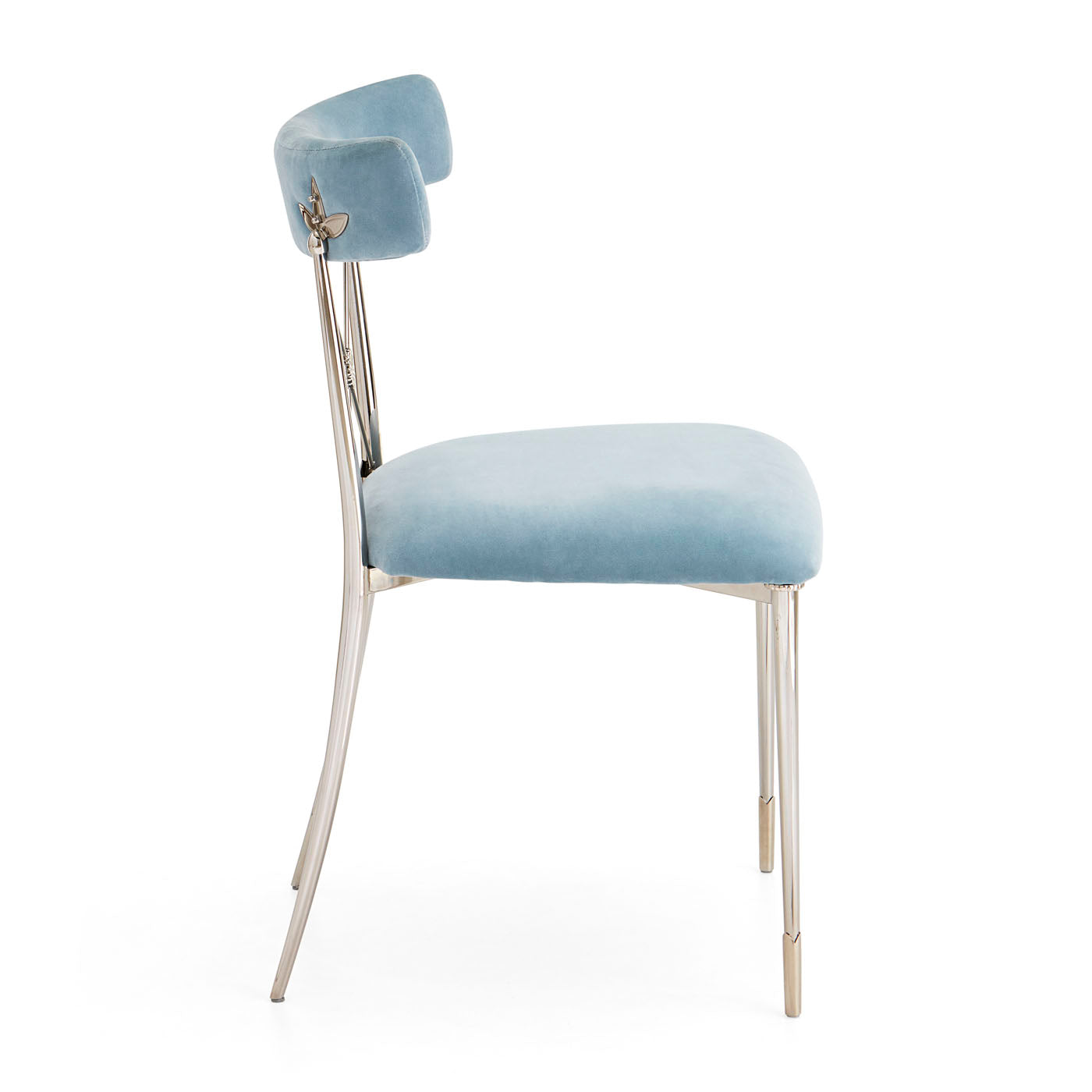 Modern Rider Dining Chair - Sturdy Wooden Kitchen Chair with Comfortable Cushion - Perfect for Home Dining Room, Breakfast Nook, and Restaurant Use