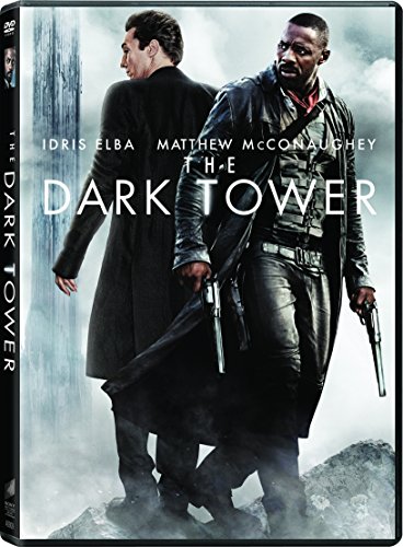 The Dark Tower - Fantasy Novel for Stephen King Fans