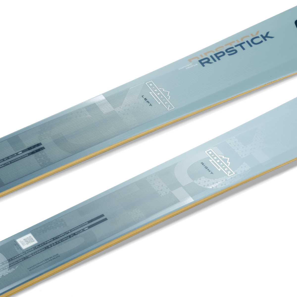 Elan Ripstick 88 W Women's Skis 2026 - All-Mountain Performance for Powder, Groomers & Backcountry - Perfect for Advanced Skiers & Freeride Adventures