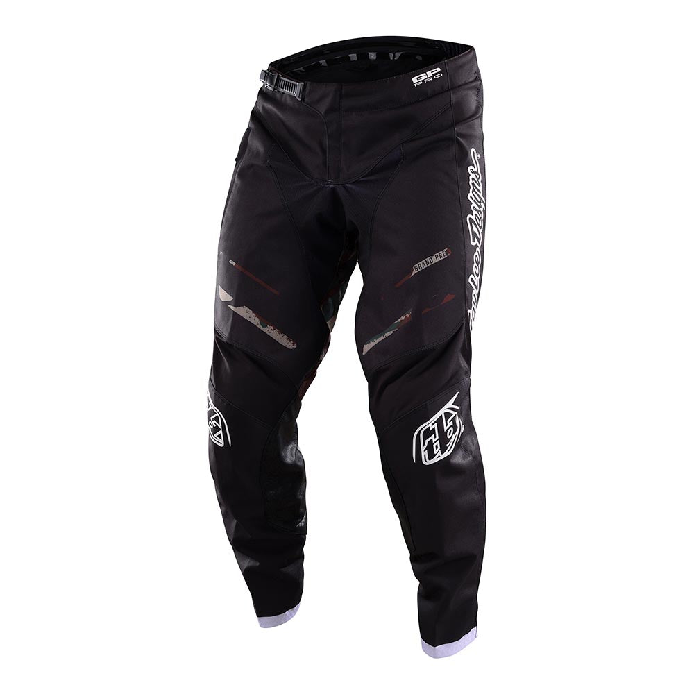 GP Pro Pant Blends Camo Black/Green - Tactical Outdoor Hiking & Hunting Pants for Men - Durable & Comfortable for Adventure Activities