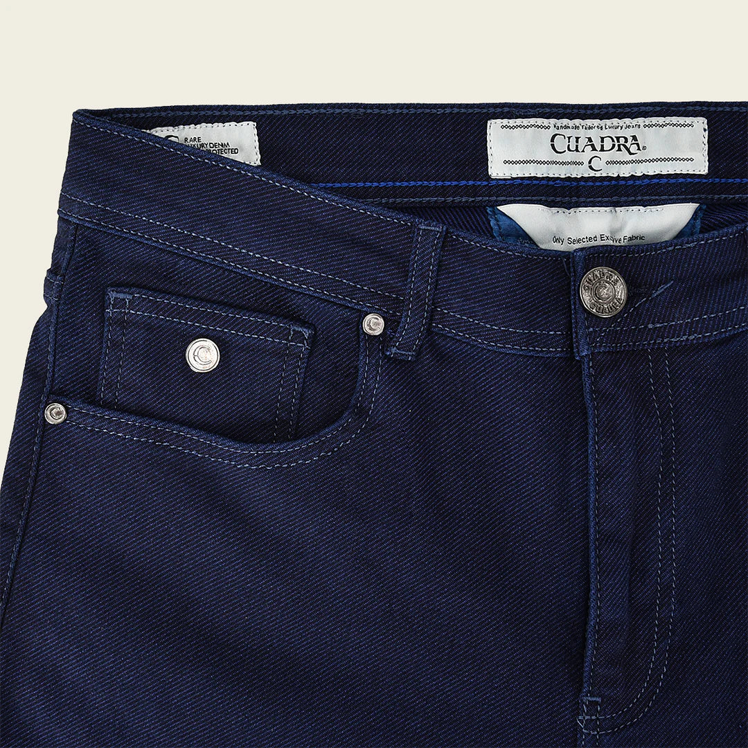 Cuadra Men's Ultimate Comfort Stretch Denim Jeans J230014 - Perfect for Casual Wear, Work & Everyday Comfort