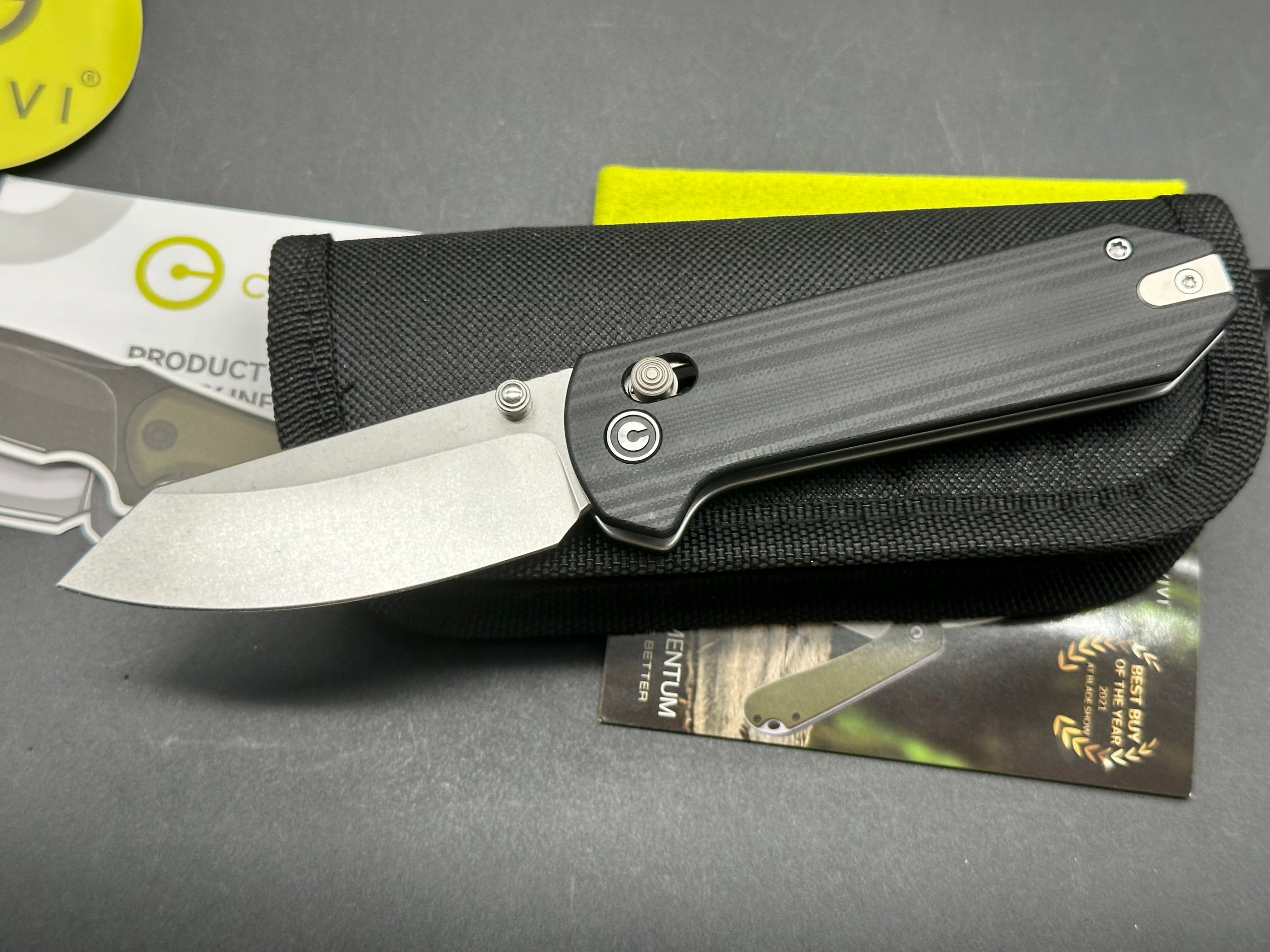 Civivi Yonder Folding Knife - 2.88