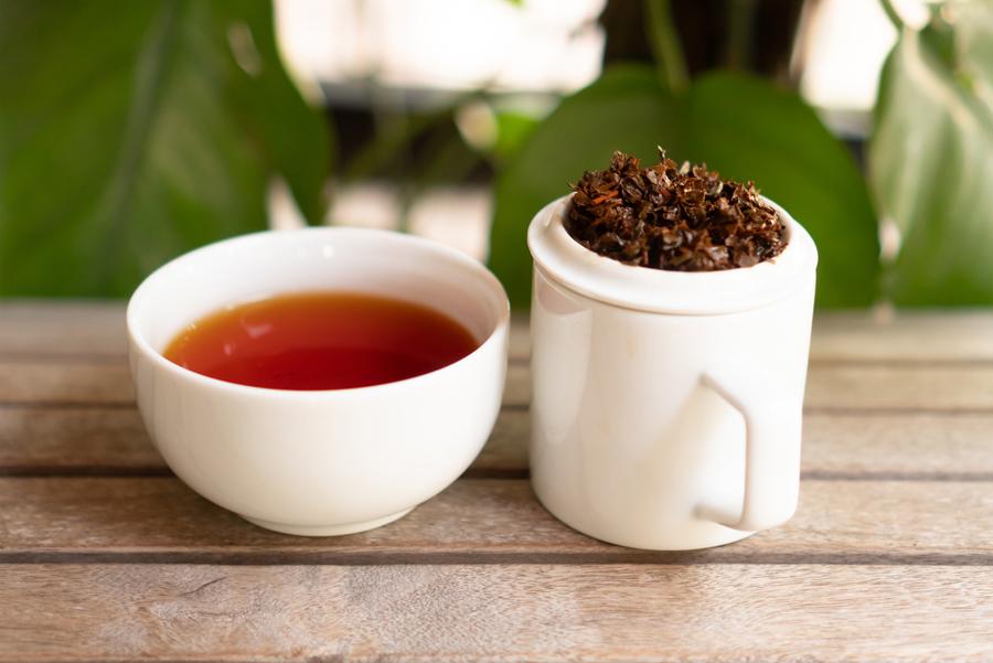 Premium Ceylon Highlands Black Tea (50g) - Loose Leaf Tea for Relaxation & Afternoon Tea Time