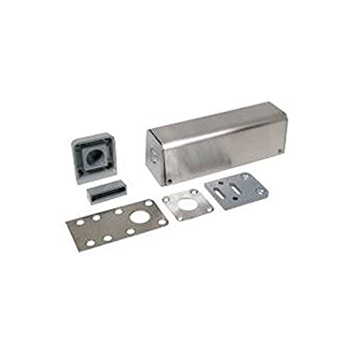 Alarm Lock 103 Electronic Deadbolt - Secure Keyless Entry Door Lock in Steel, Brass, Stainless Steel & Bronze Finishes | Ideal for Homes, Offices & Rental Properties