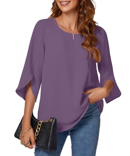 Purple Grey