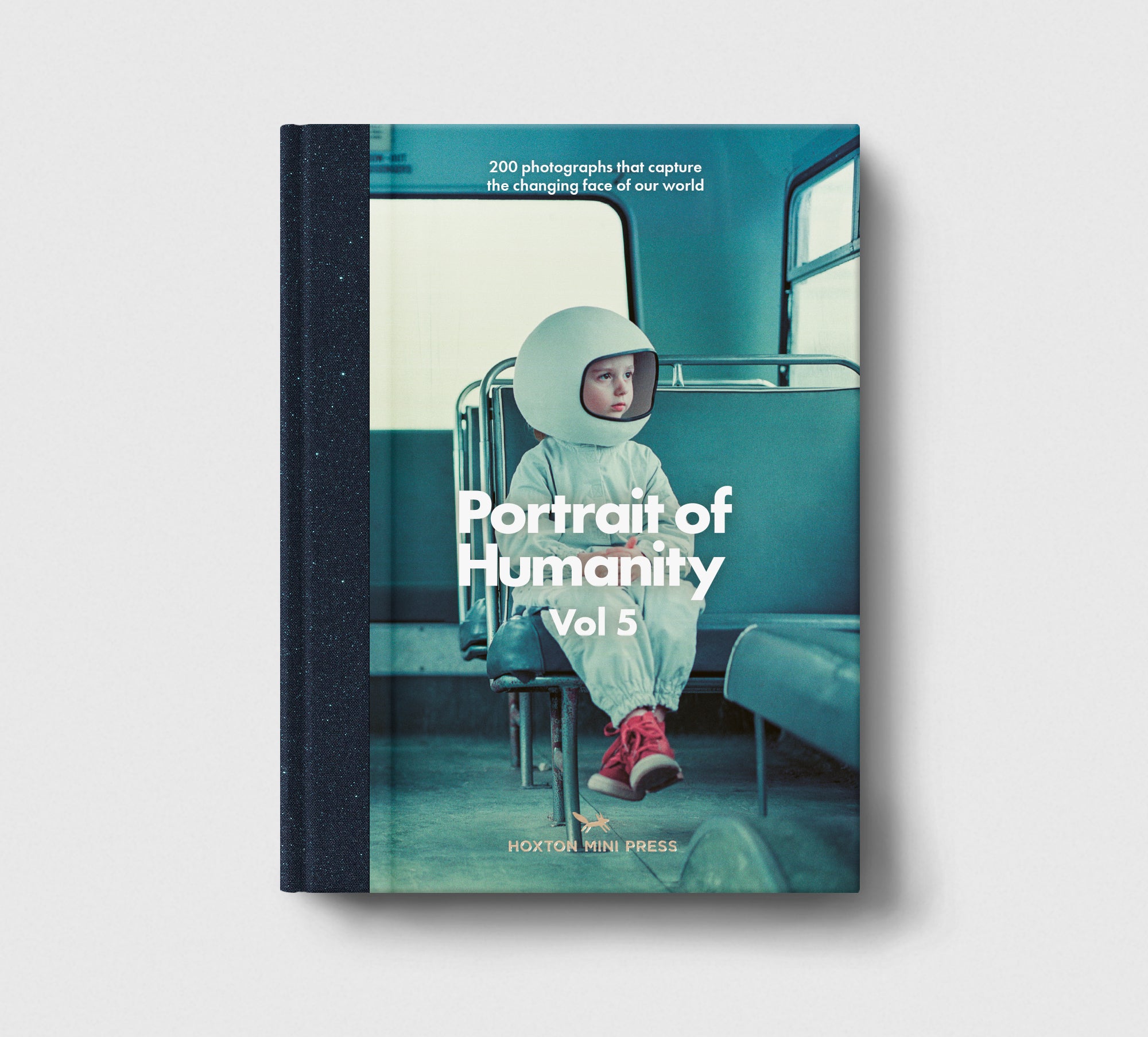 Portrait of Humanity Vol 5 - Stunning Photography Book | Art & Culture Coffee Table Book | Perfect Gift for Photographers & Art Lovers | Home Decor & Office Display