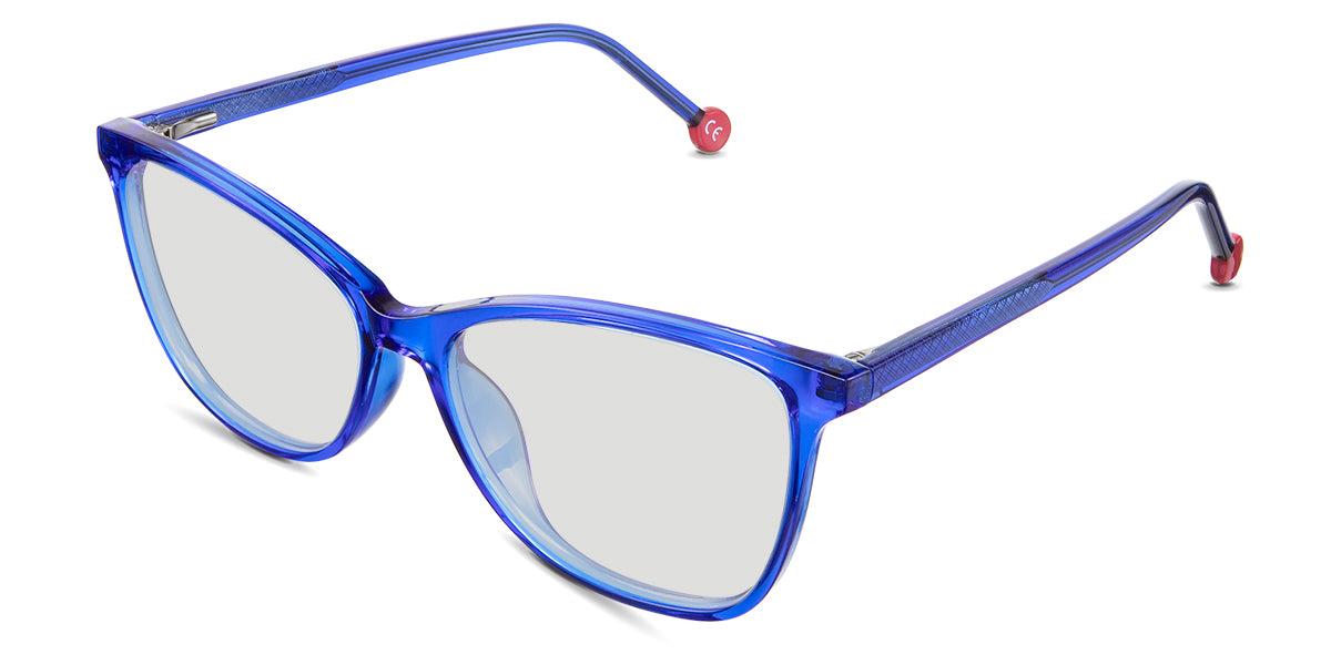 Gwen Women's Prescription Tinted Glasses - Stylish Eyewear for Reading, Driving & Outdoor Activities
