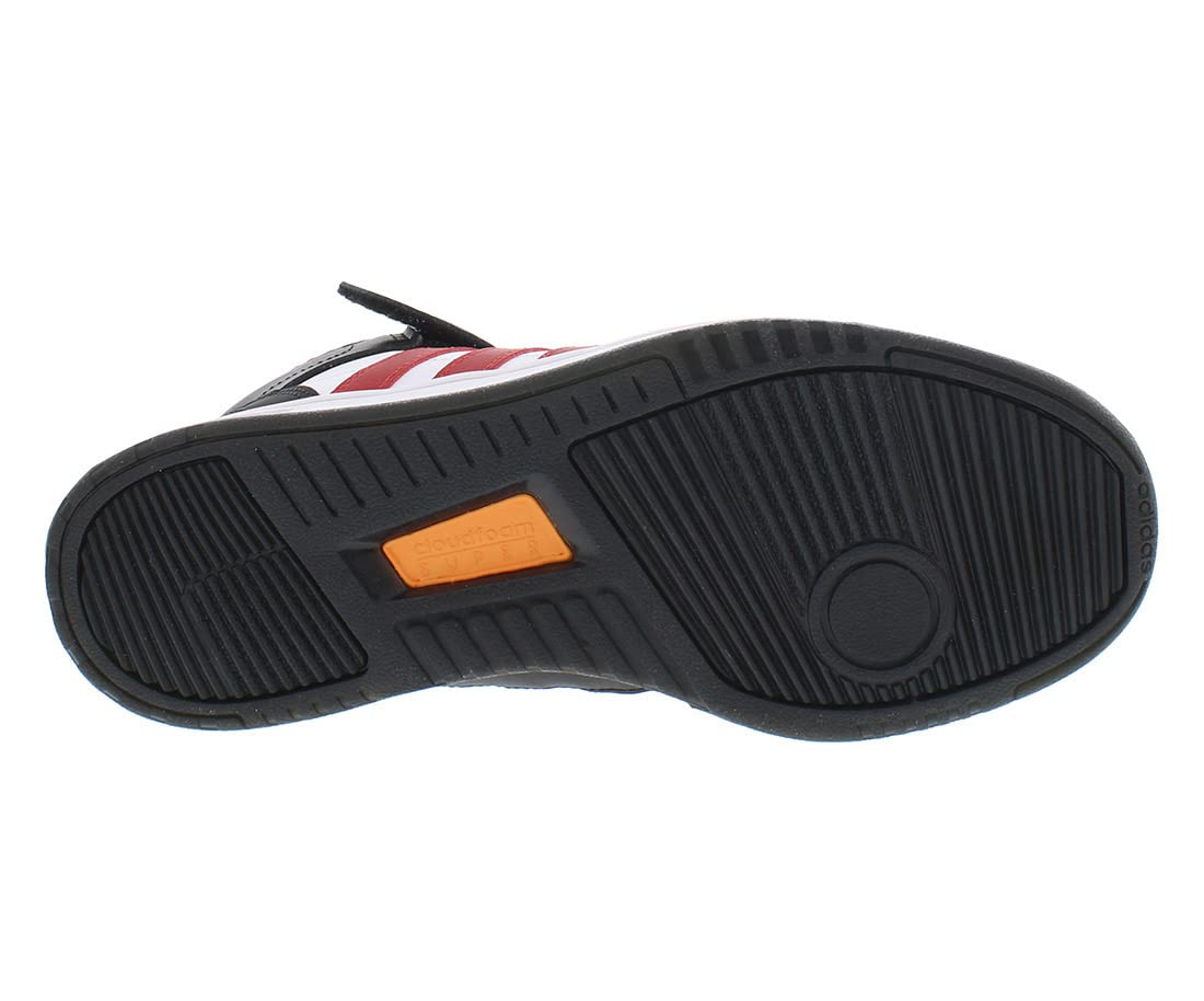 adidas Men's Postmove Mid Basketball Shoes - High-Top Sneakers for Casual Wear, Street Style & Gym Training