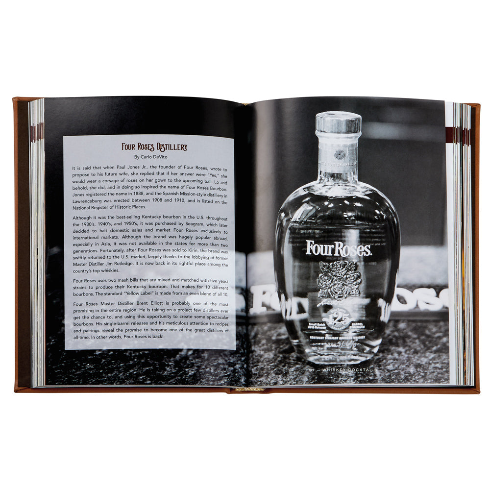 Best Whiskey Cocktails for Home Mixing - Classic & Modern Recipes for Bourbon, Scotch & Rye - Perfect for Parties, Gifts & Relaxing Evenings