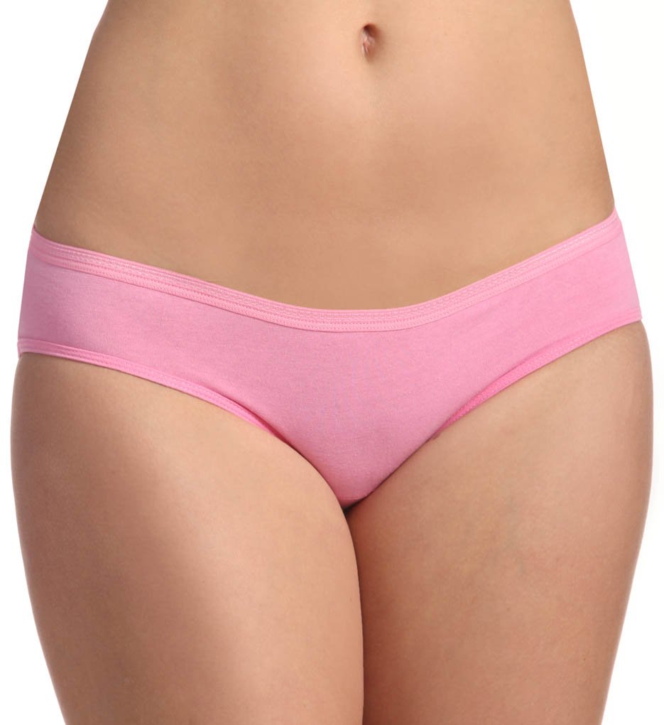Fruit of the Loom Women's Cotton Underwear 3-Pack - Soft Breathable Low Rise Hipster Panties for Everyday Comfort | Perfect for Work, Travel & Lounge Wear