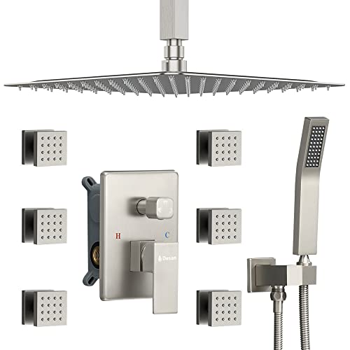 Brushed Nickel