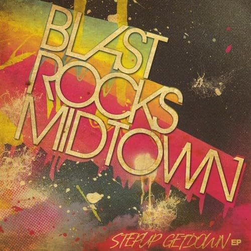 Step Up Get Down EP - Perfect for Dance & Workout