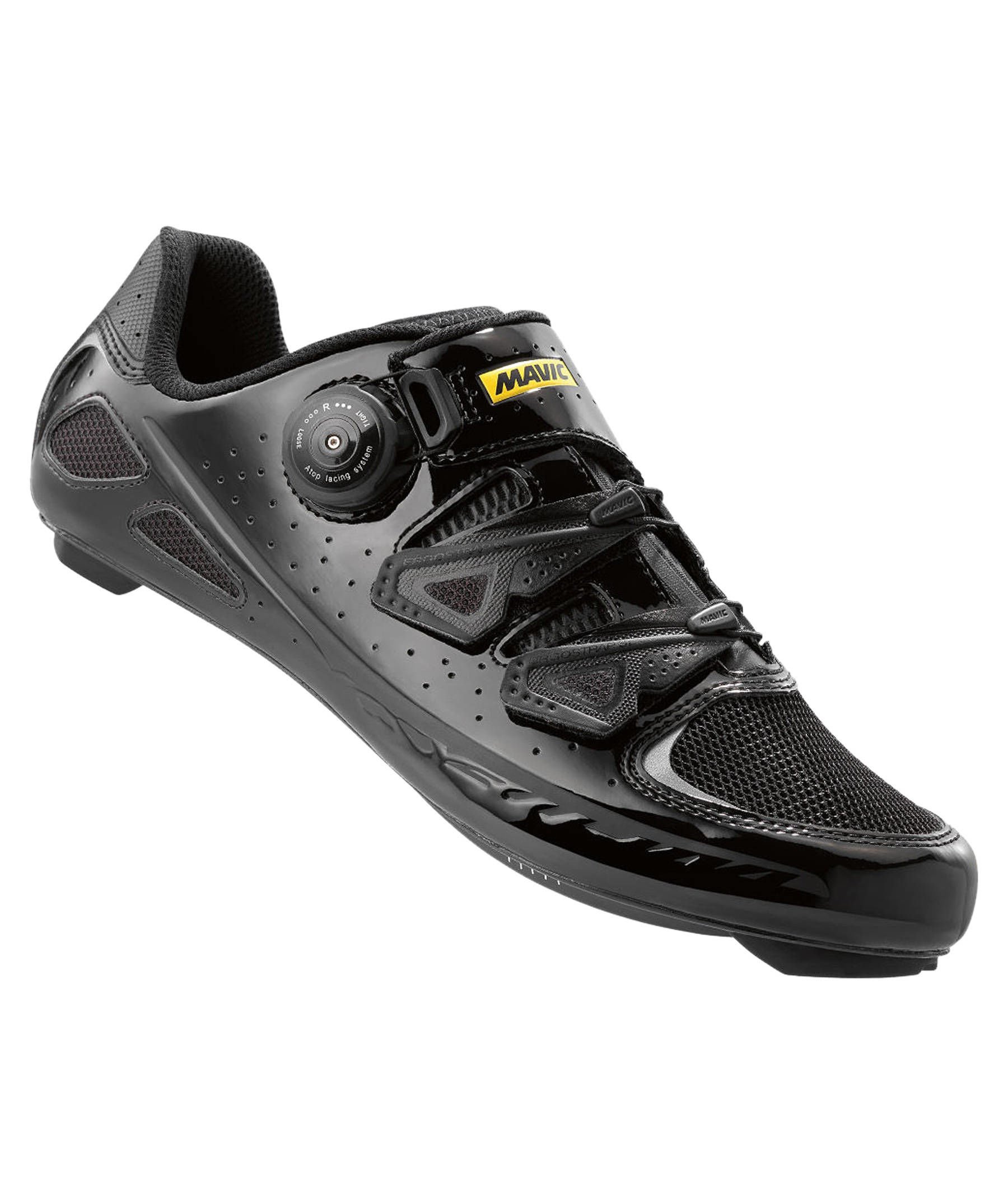 Ksyrium Ultimate II Cycling Shoes - Lightweight & Durable Road Bike Shoes for Men & Women | Perfect for Road Racing, Training & Long-Distance Rides