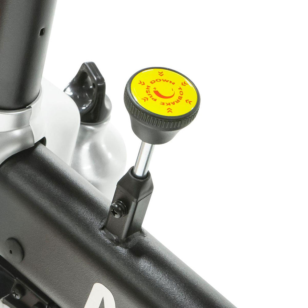 Marcy Revolution Cycle JX 7038 - Premium Indoor Cycling Bike for Home Gym Workouts | Perfect for Cardio Training, Weight Loss & Fitness Enthusiasts