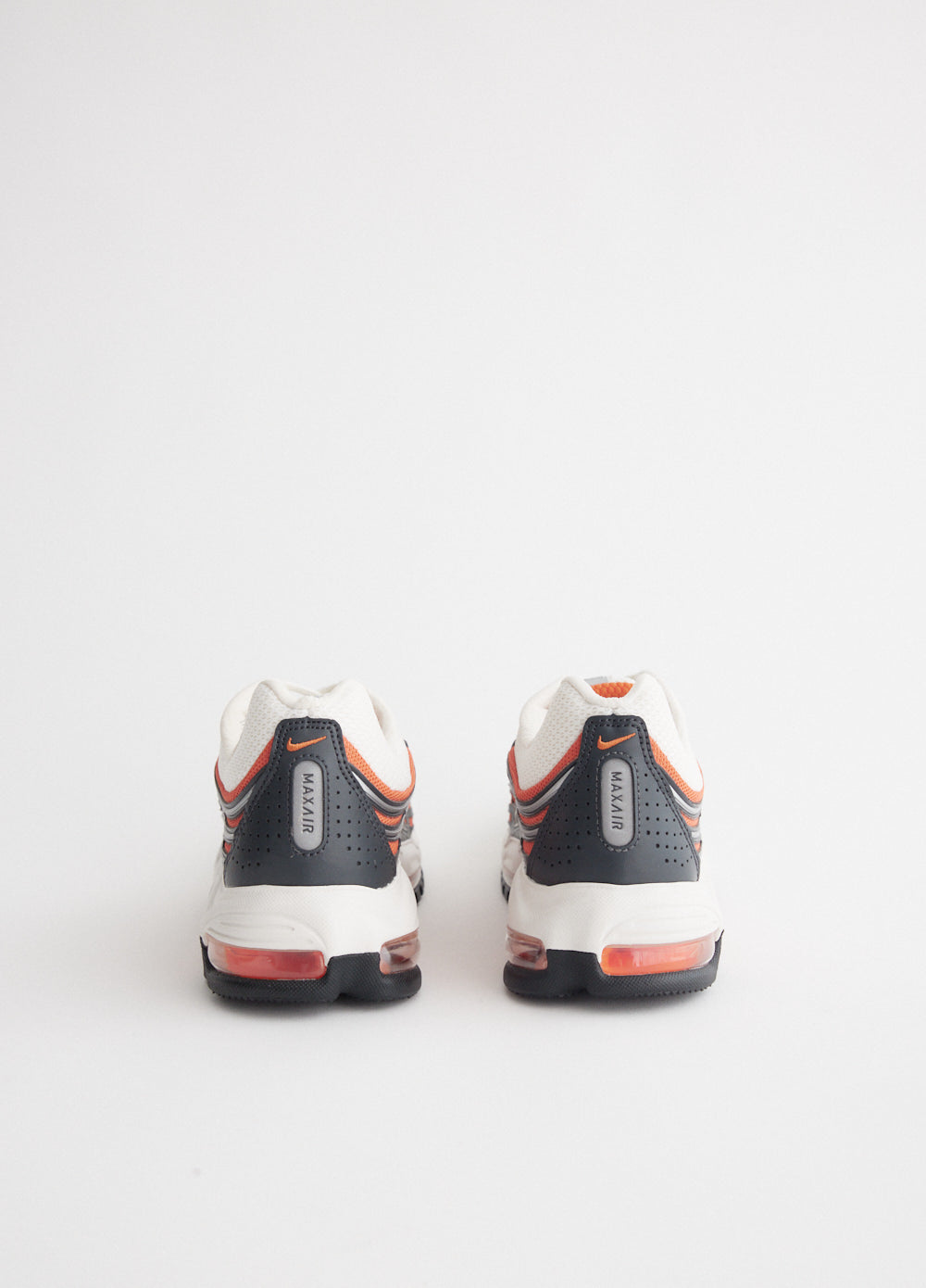 Nike Air Max TL 2.5 'Total Orange' Men's Running Shoes - Lightweight Cushioned Sneakers for Jogging, Gym Workouts & Casual Wear