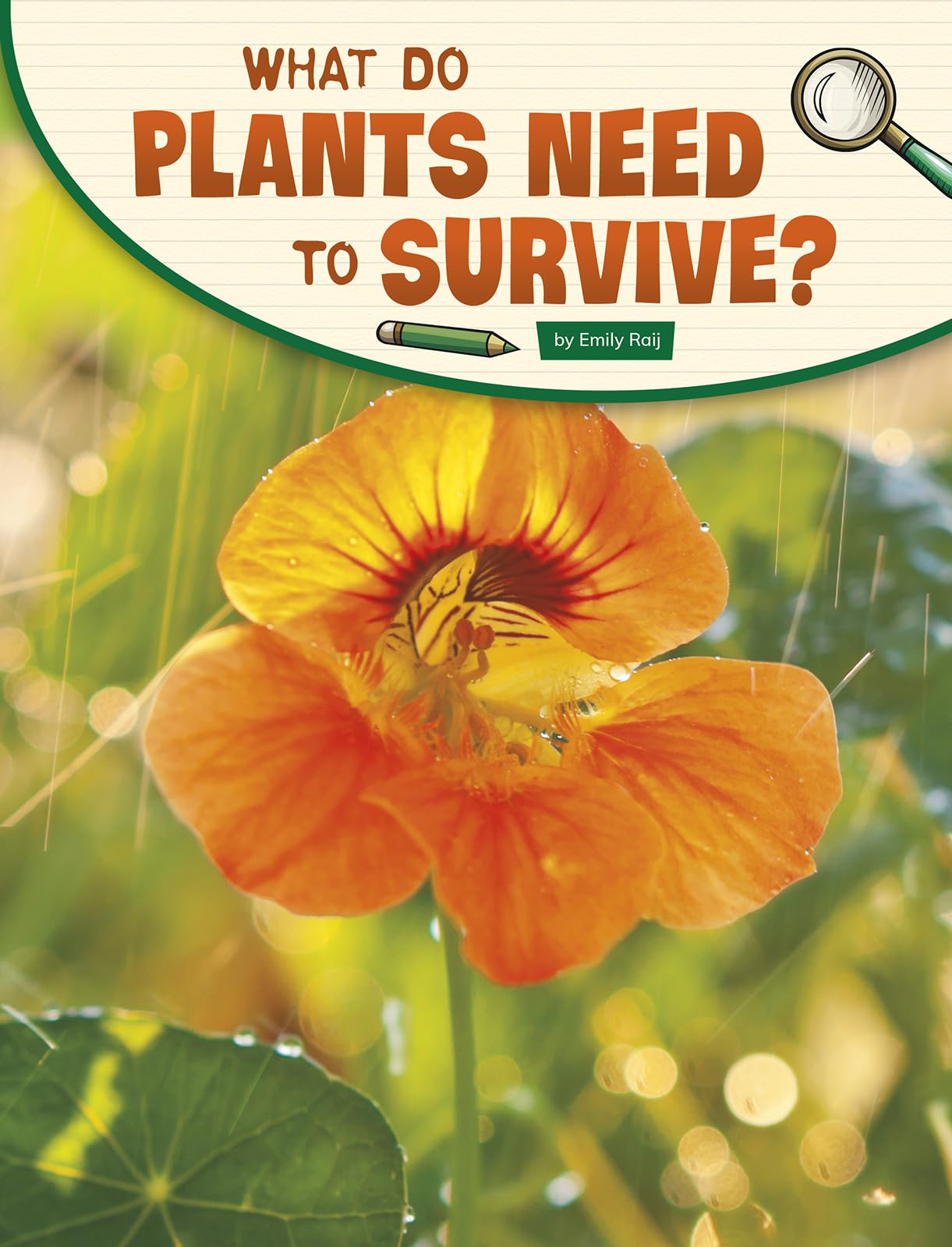 What Do Plants Need to Survive? - Science Inquiry Guide for Kids | Perfect for Classroom Learning & Homeschool Botany Lessons