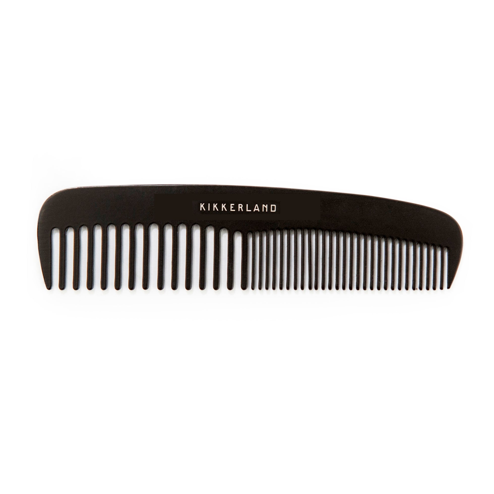 Mini Mustache Comb for Men - Portable Beard Grooming Tool - Perfect for Travel, Grooming Kits & Daily Styling
