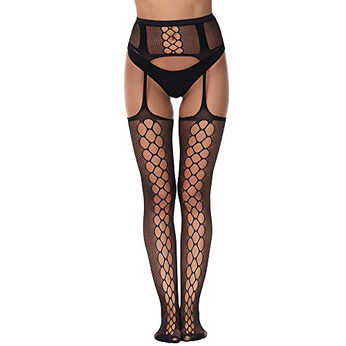 Ripped Garter Belt