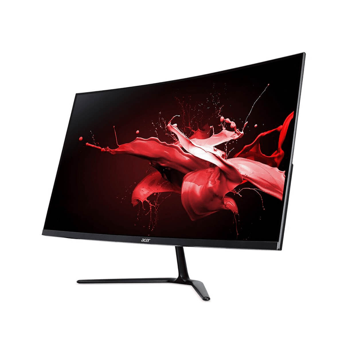 Acer ED320QRS 32-inch Curved FHD Gaming Monitor - 1ms Response, 165Hz Refresh Rate, AMD FreeSync Premium - Perfect for Esports, FPS Games & Home Office Setup