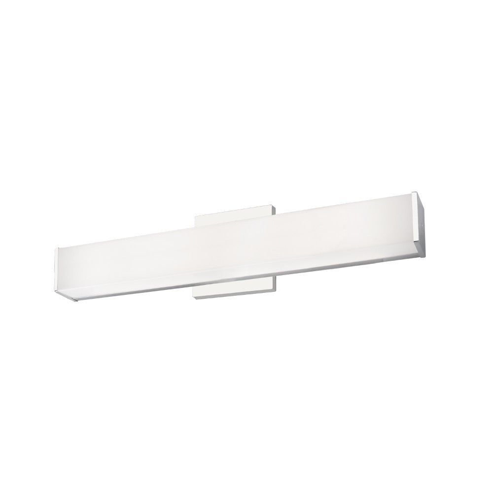 Jane LED Bath Bar Mirror with Touch Control, Dimmable Lights, Anti-Fog & Magnification - Perfect for Makeup, Shaving & Skincare in Bathroom Vanity (Open Box)