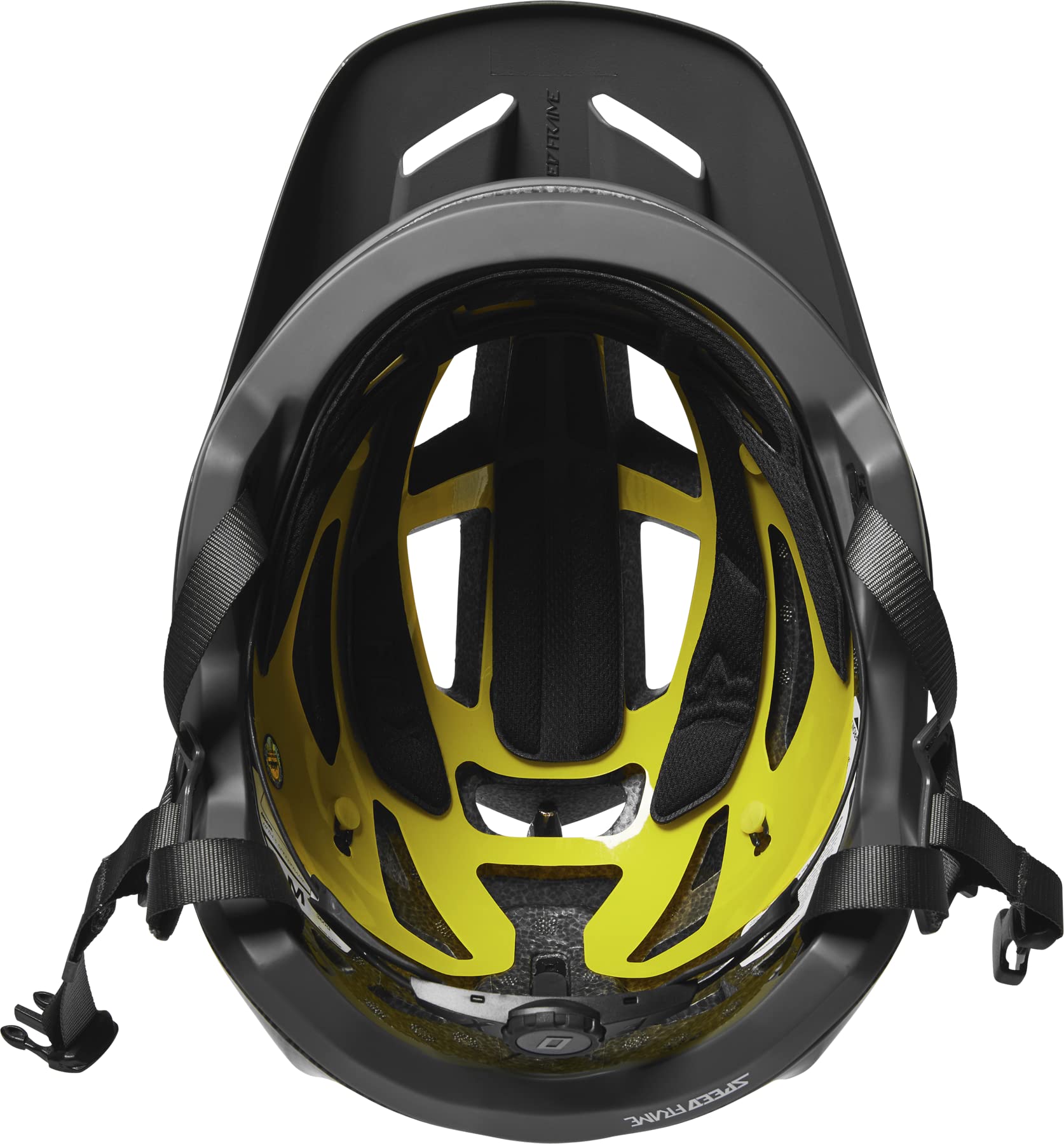 Fox Racing Speedframe Mountain Bike Helmet - Lightweight & Ventilated MTB Cycling Helmet for Trail & Enduro Riding - Perfect for Downhill, Cross-Country & Adventure Cycling