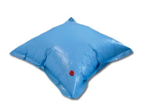 Buffalo Blizzard Ripstopper Winter Pool Cover for 28-Foot Round Above Ground Swimming Pools | Heavy Duty Green Tarp with 4-Foot Overlap for Secure Fit | Includes Winter Closing Kit | Perfect for Snowy Climates and Seasonal Pool Protection