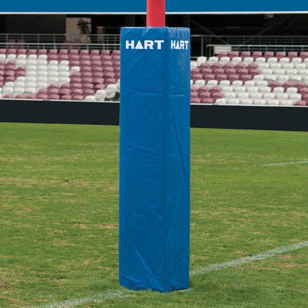 HART Square Post Protector - 35cm Single Pad for Fence, Deck & Outdoor Furniture Protection | Heavy Duty Padding for Safety & Durability