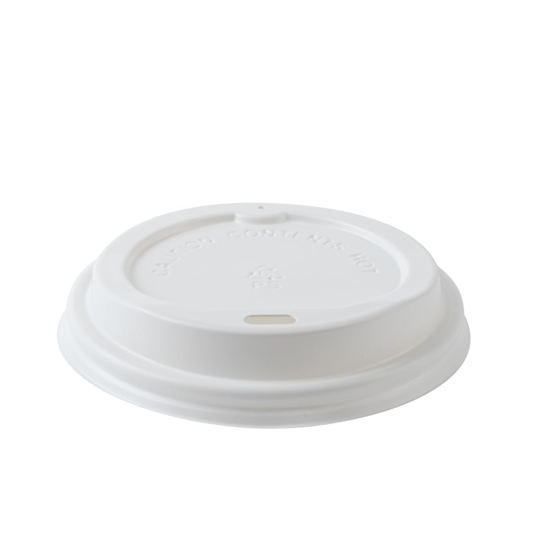 16oz Insulated Coffee Cups with Lids - 20 Pack Leakproof Ripple Wall Hot Cups | Disposable Red Paper Coffee Mugs for Tea, Hot Cocoa & Lattes | Perfect for Restaurants, Cafes & Office Break Rooms