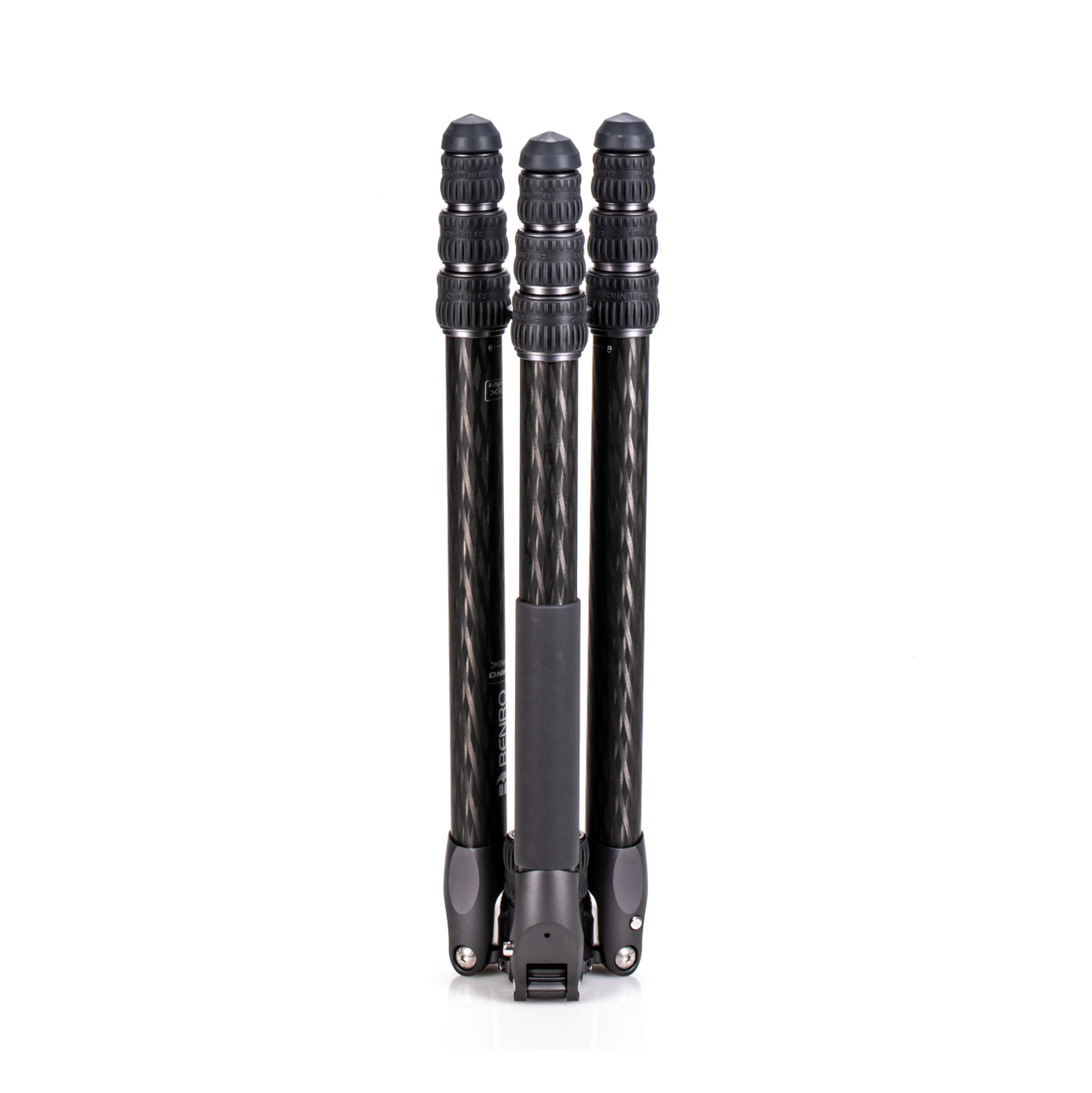 Benro FRHN34C Rhino Carbon Fiber Tripod & Monopod Combo - Lightweight, Durable for Travel, Photography & Video Shooting