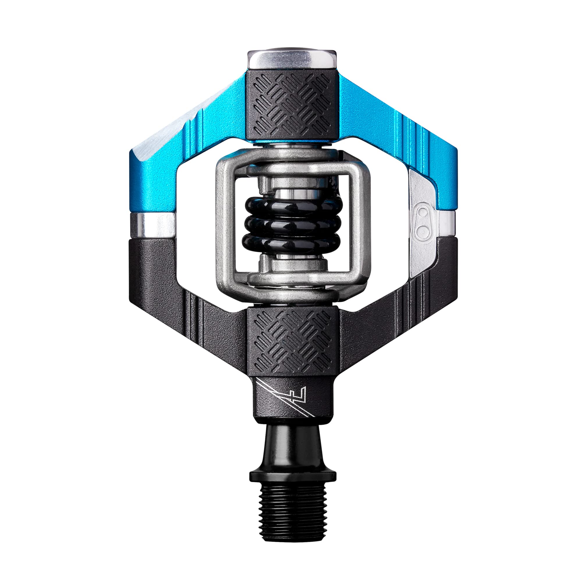Crank Brothers Candy 7 Bike Pedals - Lightweight MTB Pedals for Mountain Biking & Cycling - Perfect for Trail Riding & Commuting