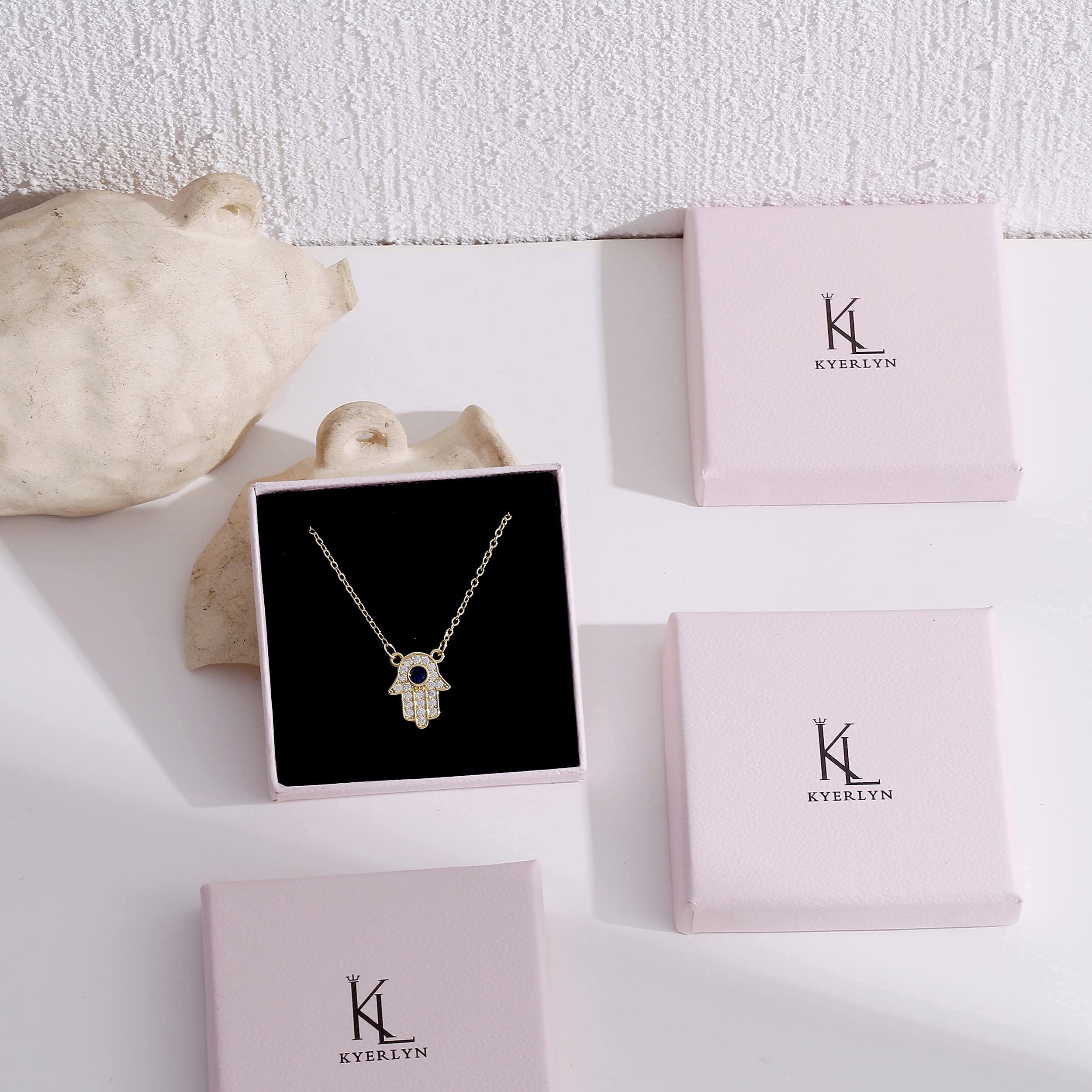 14K Gold Plated Dainty Hollow Choker Necklace for Women - Minimalist Trendy Jewelry Gift for Birthday, Anniversary & Everyday Wear