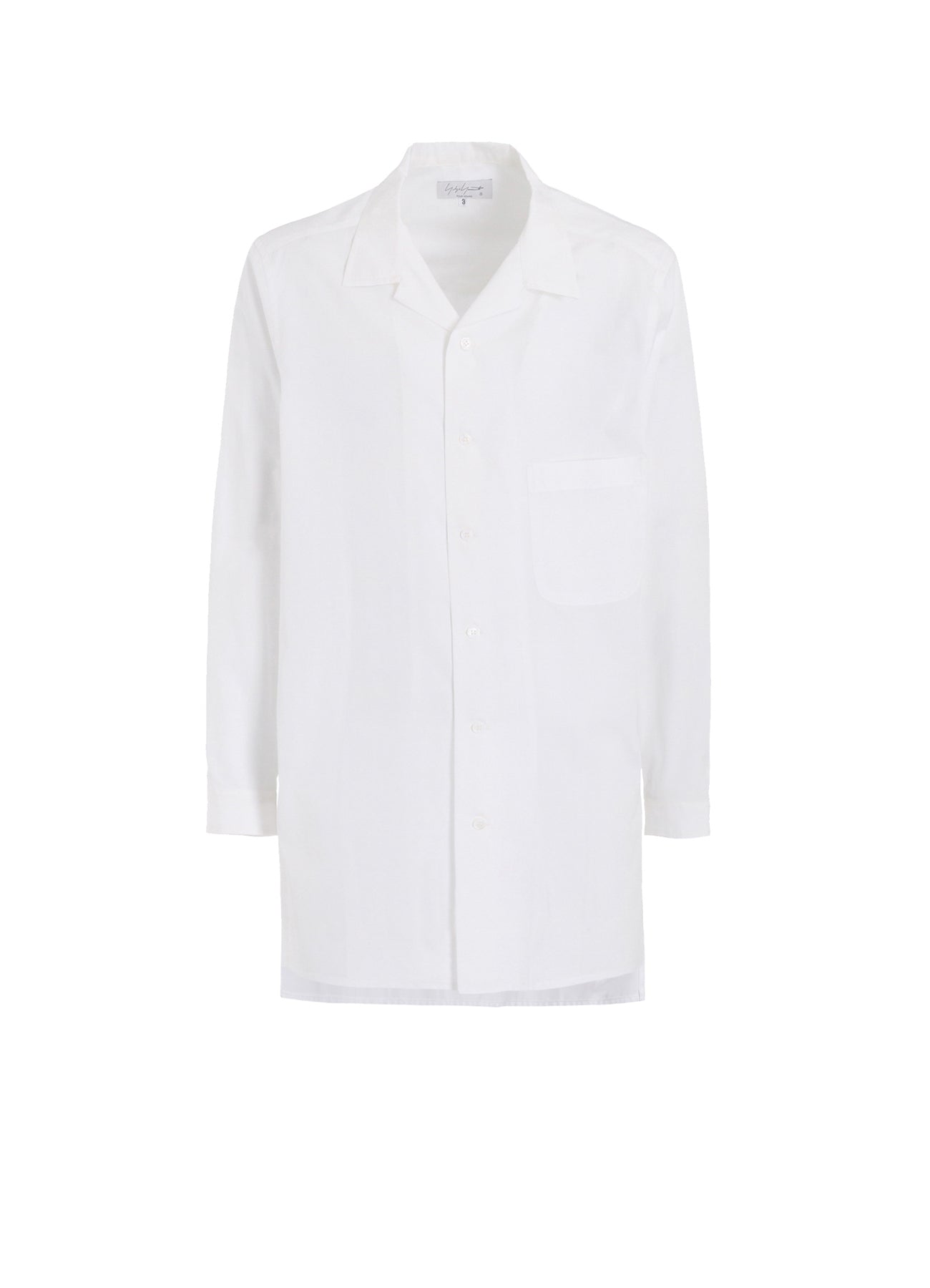 Chain Stitch Broad Open Collar Blouse for Women - Elegant Floral Embroidered Top for Spring & Summer - Perfect for Office, Date Night & Casual Outings