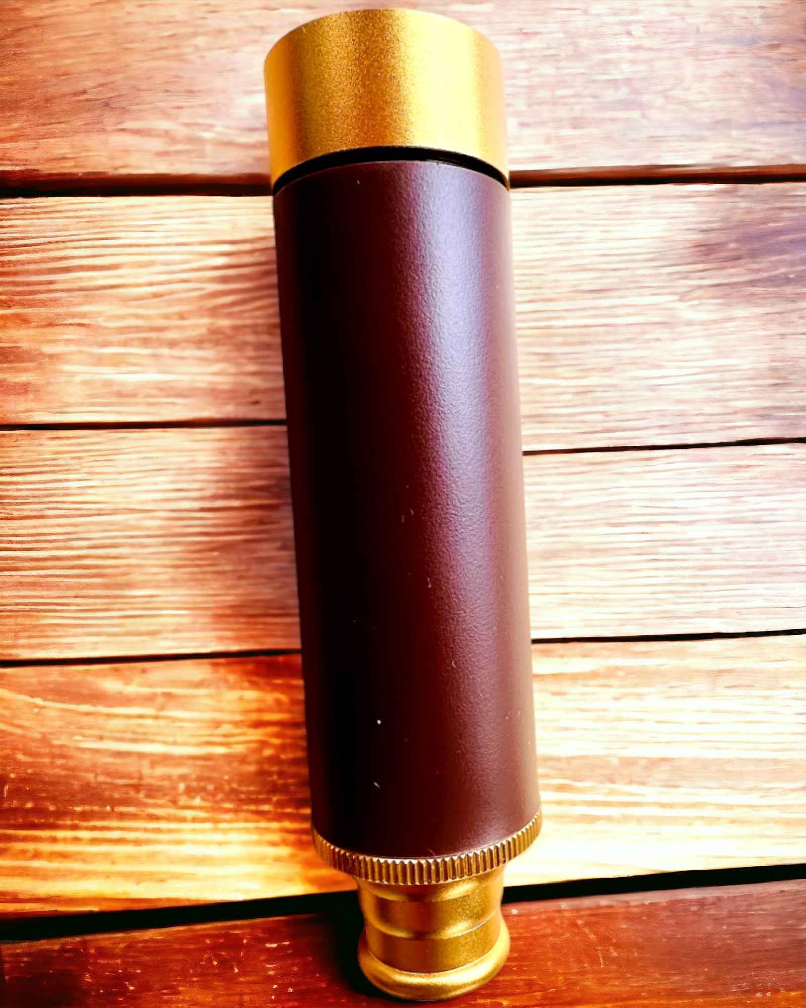**25x30 Explorer Monocular Telescope - Portable & Foldable Handheld Telescope with Custom Engraving | Perfect for Hiking, Bird Watching, and Outdoor Adventures**