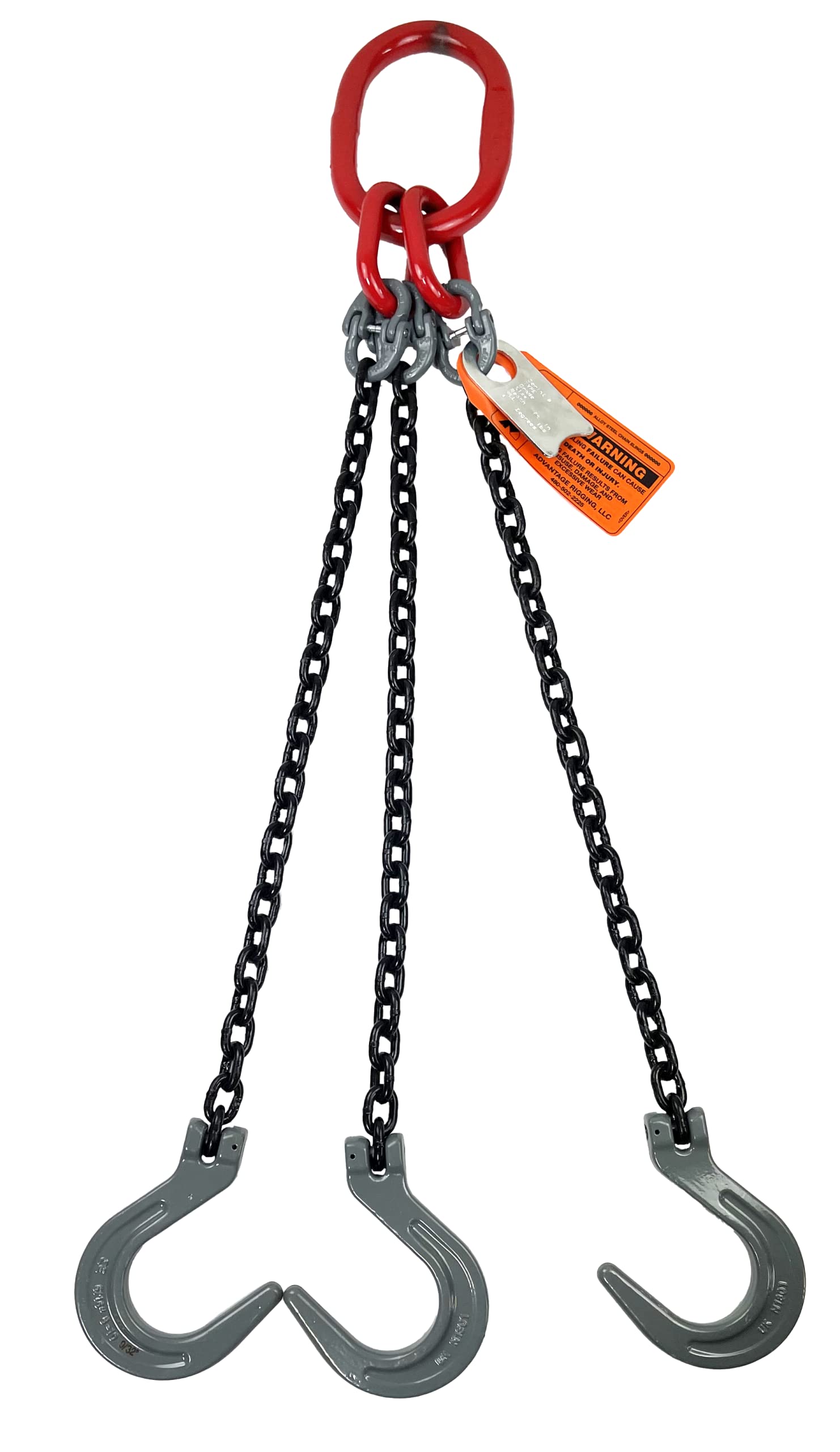 Grade 80 Chain Sling - 9/32
