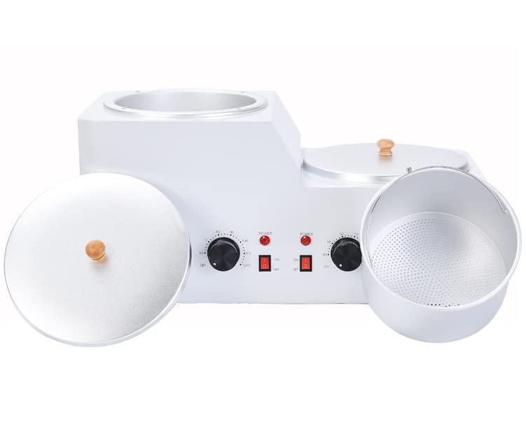9L Electric Wax Warmer with Filter - Professional Hair Removal & SPA Beauty Equipment for Smooth Skin Care - Perfect for Home Salon, Waxing Services & DIY Beauty Treatments
