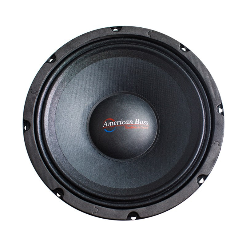 American Bass VFL10MR 10-Inch High Performance Car Subwoofer - Deep Bass for Cars, Trucks & SUVs - Perfect for Music Lovers & Audio Enthusiasts
