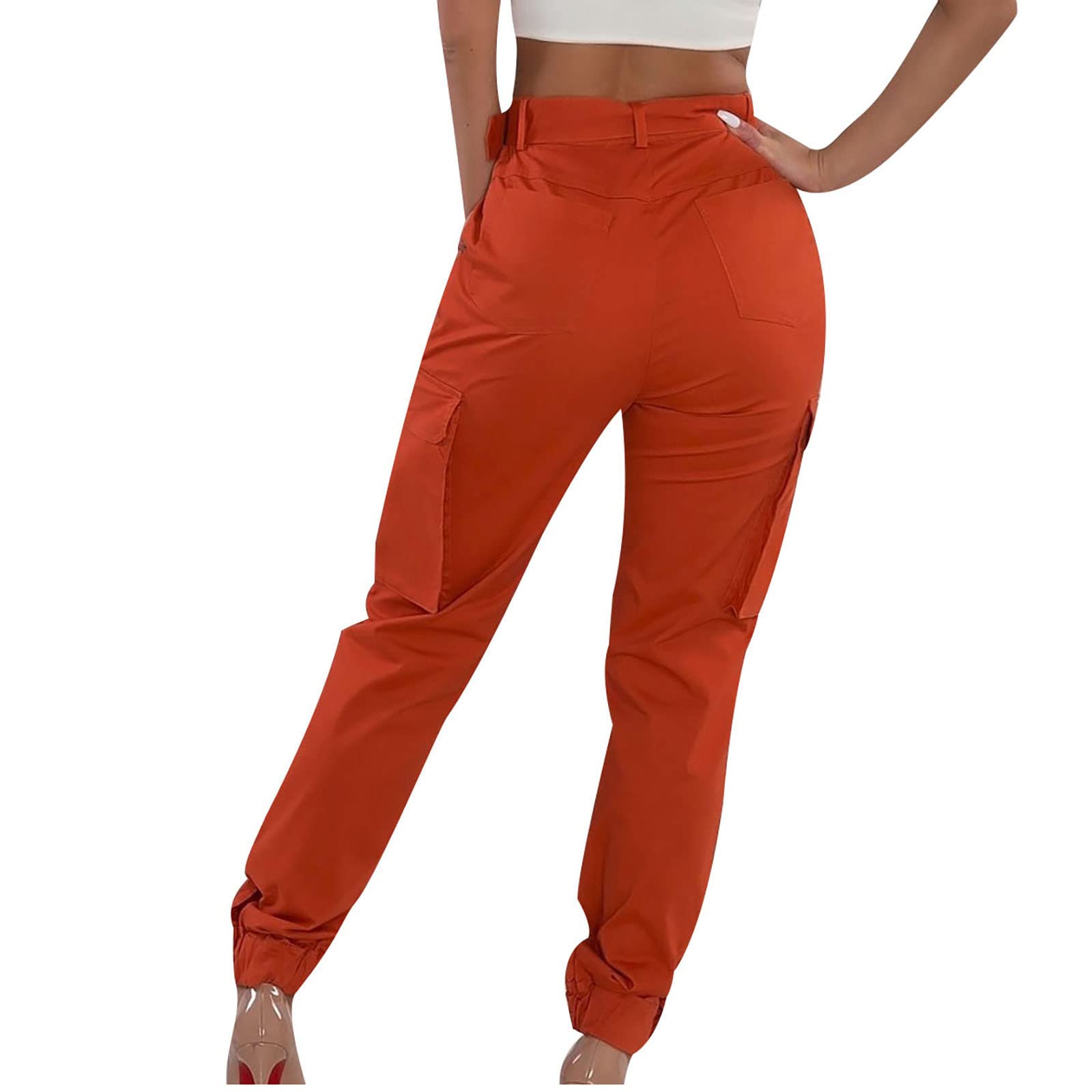 Women's Black Legging Shorts - High Waist Casual Workout Pants | European & American Style Activewear for Yoga, Running & Lounge Wear