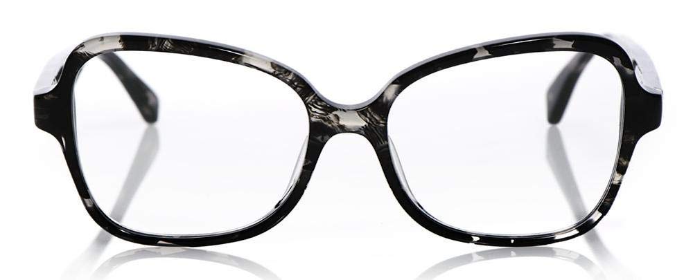 eyebobs Go Lightly Premium Reading Glasses for Women | Fashion Cat-Eye Frames | Perfect for Reading, Office Work & Computer Use