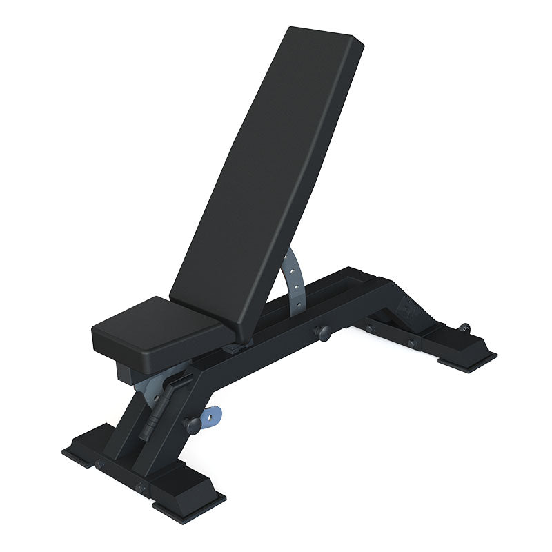 Adjustable Weightlifting Bench 3.0 - Flat to Incline Workout Bench for Home Gym Strength Training - Perfect for Dumbbell Press, Chest Workouts & Full-Body Exercises