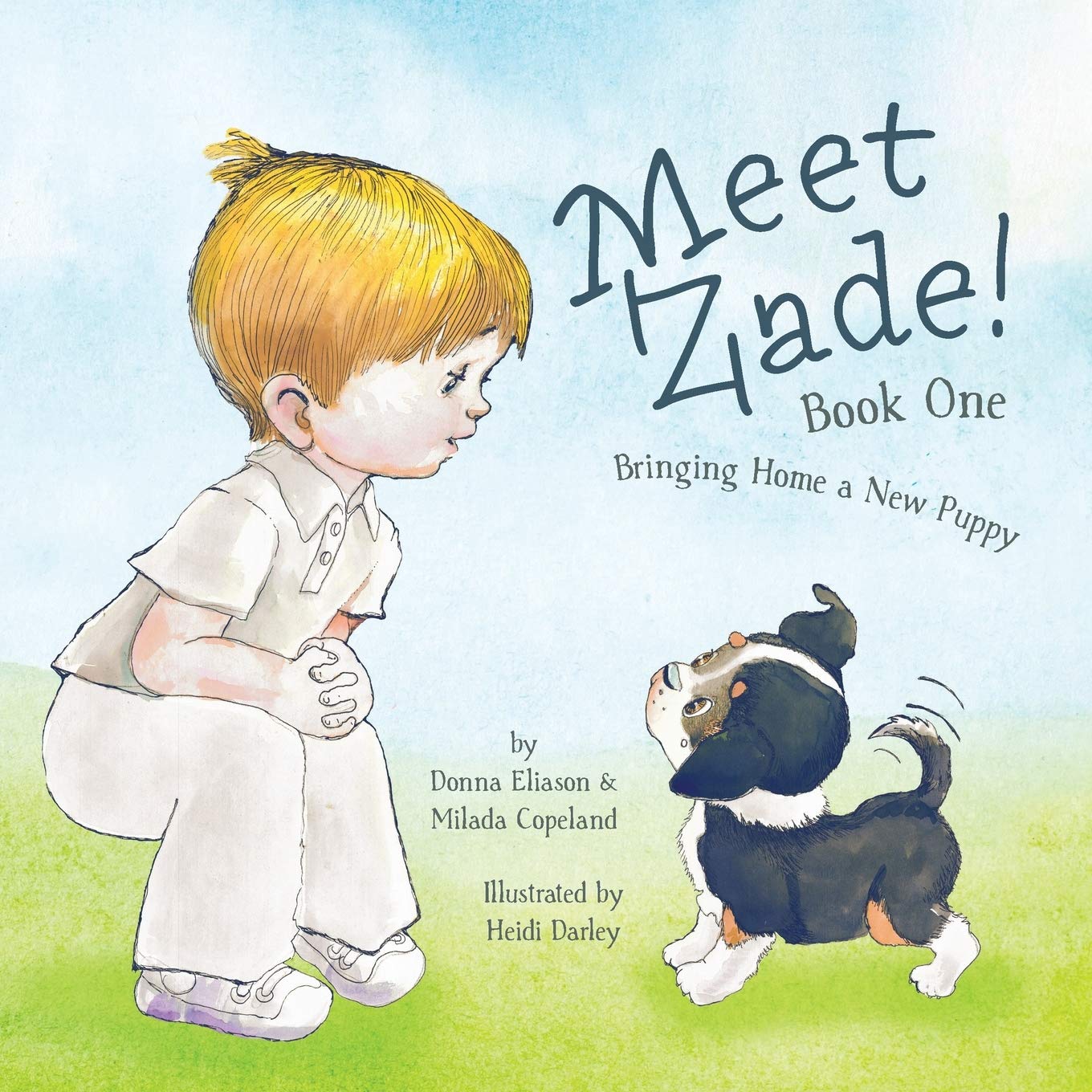 Meet Zade! The Ultimate Guide to Bringing Home a New Puppy - Essential Tips for First-Time Dog Owners | Perfect for Puppy Adoption, Training & Bonding