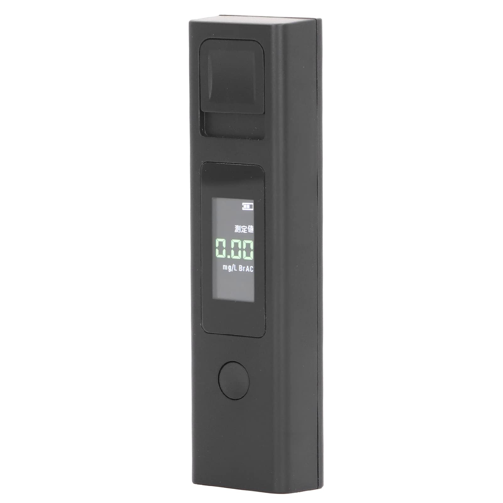 Portable Breathalyzer Alcohol Tester - Professional BAC Detector for Workplace Safety, Personal Use & Coal Mine Inspection | Ideal for Roadside Checks, Party Safety & Employee Screening