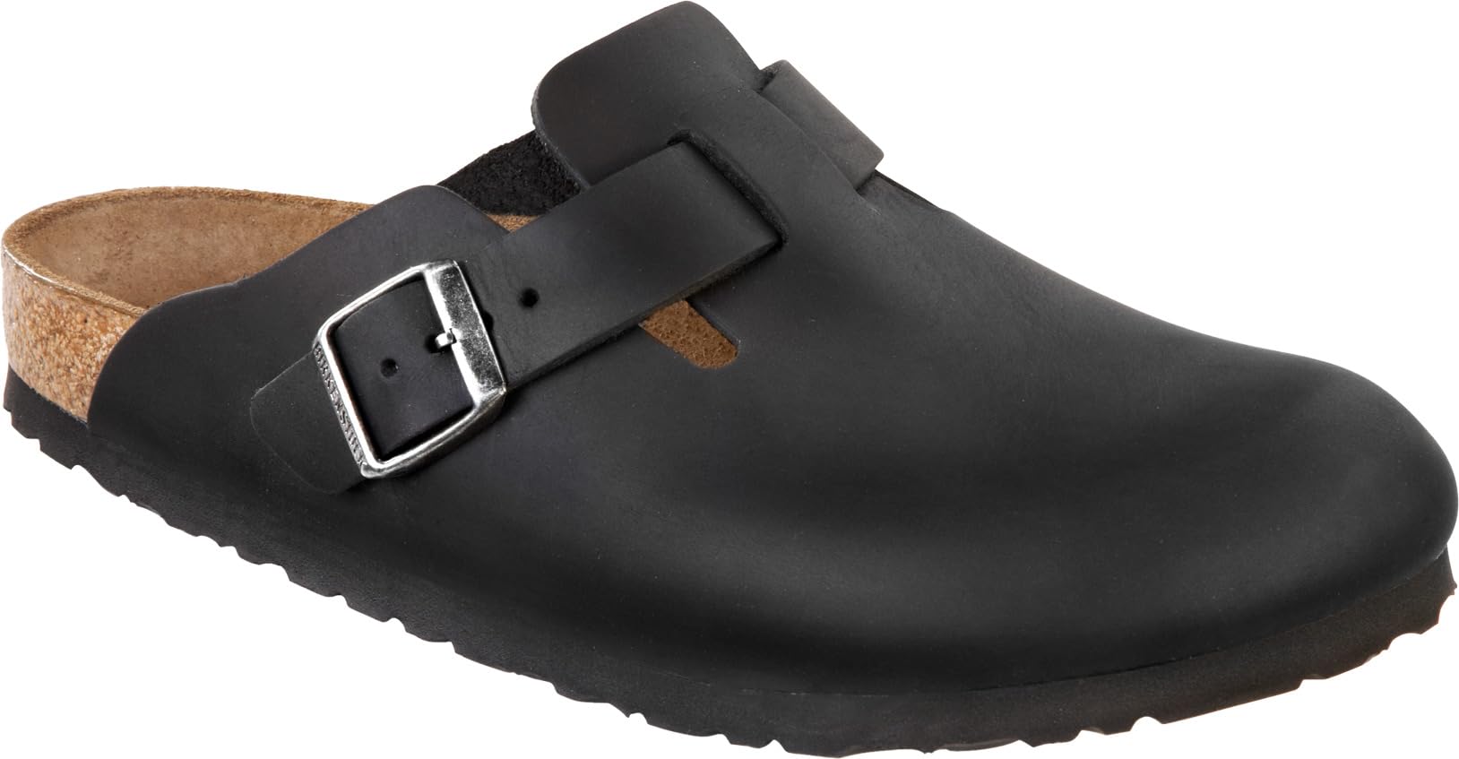 BIRKENSTOCK Unisex Open Toe Sandals - Comfortable Cork Footbed Slides for Men & Women | Perfect for Beach, Pool, and Summer Outdoor Activities