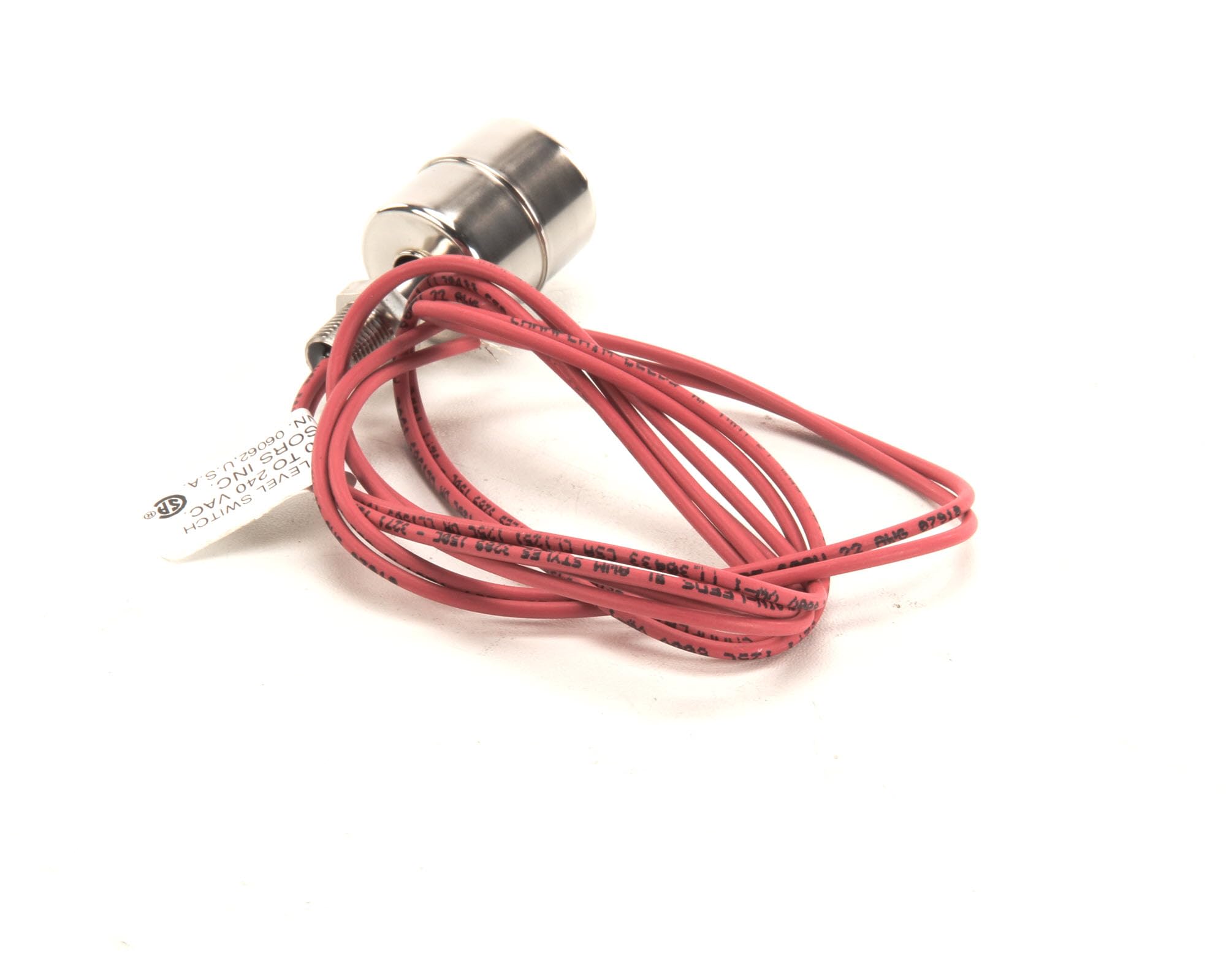 Delfield 2194156 Liquid Level Switch - High Precision Water Level Sensor for Commercial Refrigeration & HVAC Systems