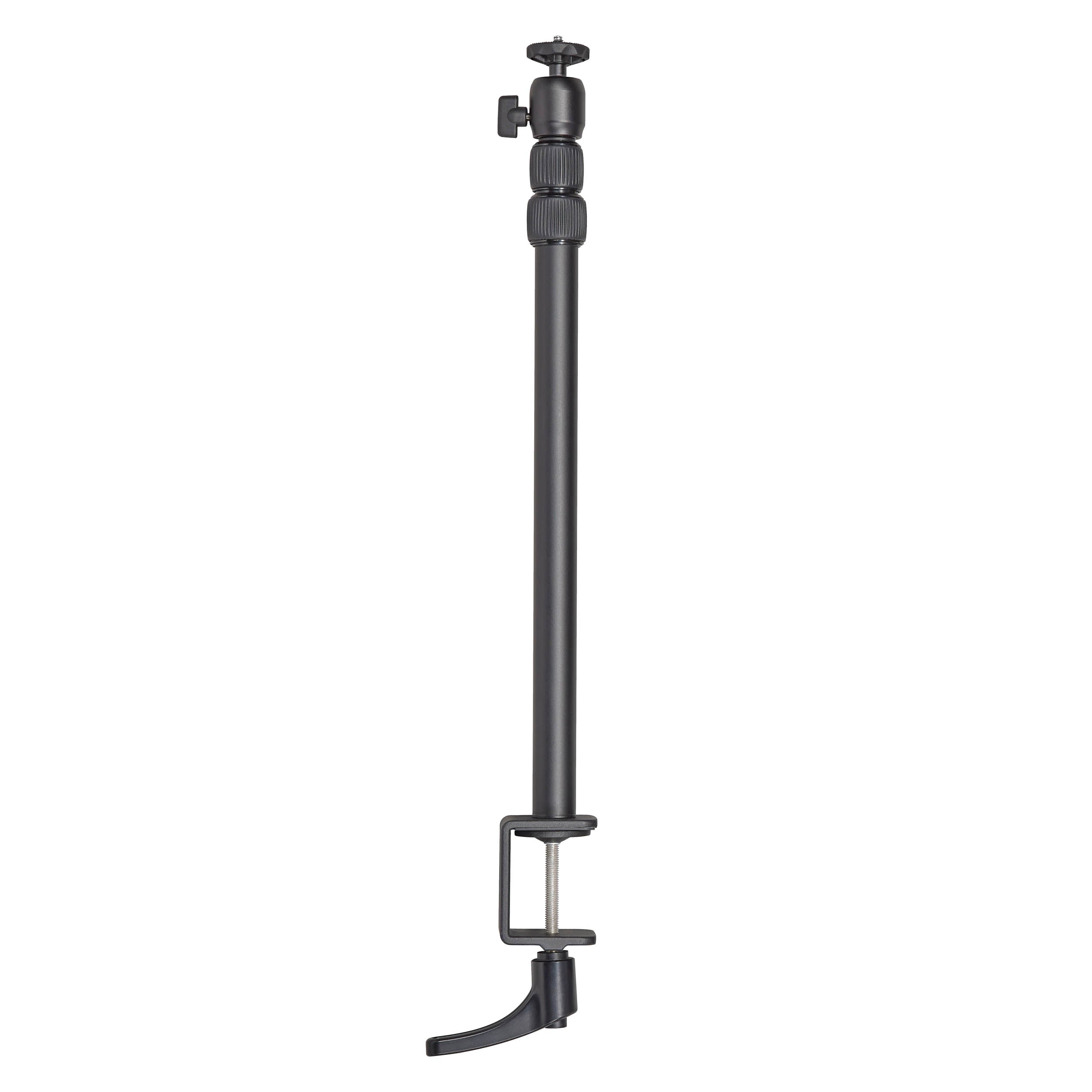 ES TMR Telescopic Table Top Mounting Rod for ML & ES Series - Adjustable Monitor Stand for Home Office & Gaming Setup