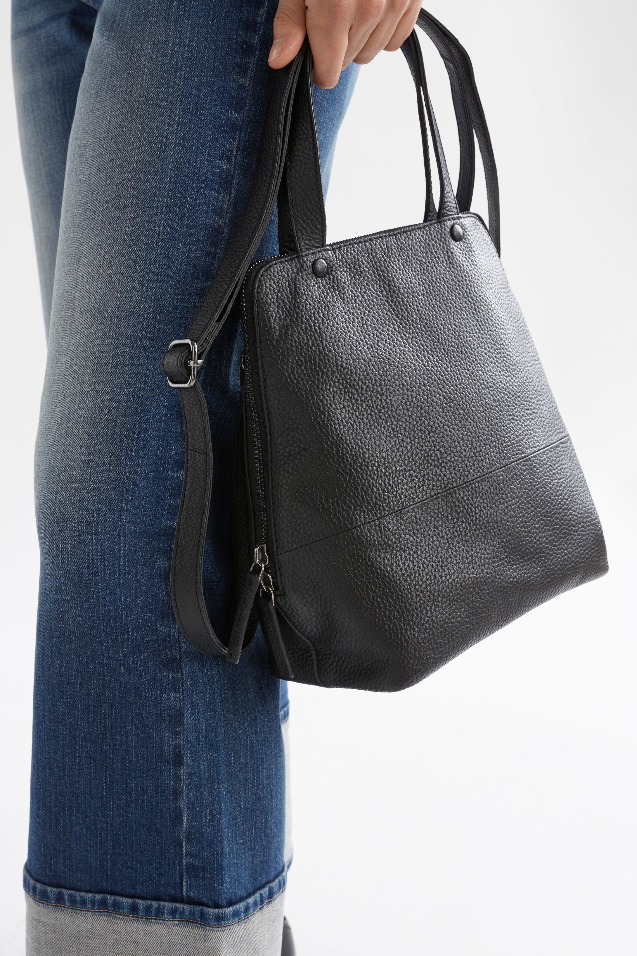 Arien Mini Tote Bag for Women - Stylish & Lightweight Crossbody Purse - Perfect for Work, Travel, and Everyday Use